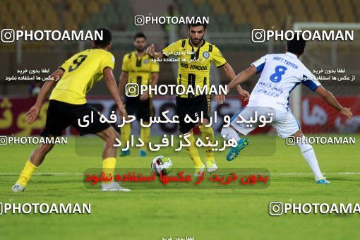 817929, Ahvaz, [*parameter:4*], لیگ برتر فوتبال ایران، Persian Gulf Cup، Week 5، First Leg، Esteghlal Khouzestan 0 v 1 Pars Jonoubi Jam on 2017/08/24 at Ahvaz Ghadir Stadium