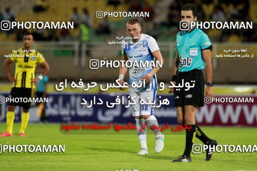 817891, Ahvaz, [*parameter:4*], لیگ برتر فوتبال ایران، Persian Gulf Cup، Week 5، First Leg، Esteghlal Khouzestan 0 v 1 Pars Jonoubi Jam on 2017/08/24 at Ahvaz Ghadir Stadium