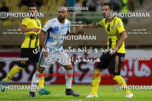 817953, Ahvaz, [*parameter:4*], لیگ برتر فوتبال ایران، Persian Gulf Cup، Week 5، First Leg، Esteghlal Khouzestan 0 v 1 Pars Jonoubi Jam on 2017/08/24 at Ahvaz Ghadir Stadium