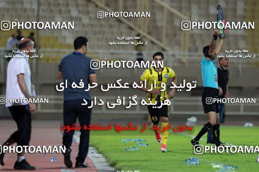 817983, Ahvaz, [*parameter:4*], لیگ برتر فوتبال ایران، Persian Gulf Cup، Week 5، First Leg، Esteghlal Khouzestan 0 v 1 Pars Jonoubi Jam on 2017/08/24 at Ahvaz Ghadir Stadium
