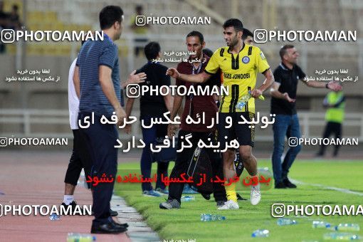 817894, Ahvaz, [*parameter:4*], لیگ برتر فوتبال ایران، Persian Gulf Cup، Week 5، First Leg، Esteghlal Khouzestan 0 v 1 Pars Jonoubi Jam on 2017/08/24 at Ahvaz Ghadir Stadium
