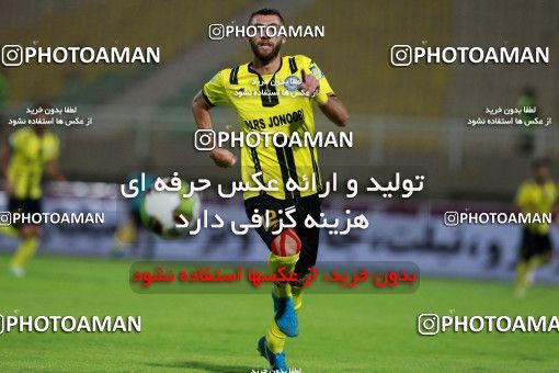817950, Ahvaz, [*parameter:4*], لیگ برتر فوتبال ایران، Persian Gulf Cup، Week 5، First Leg، Esteghlal Khouzestan 0 v 1 Pars Jonoubi Jam on 2017/08/24 at Ahvaz Ghadir Stadium
