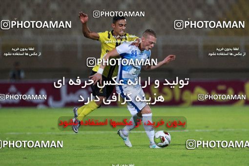 817963, Ahvaz, [*parameter:4*], لیگ برتر فوتبال ایران، Persian Gulf Cup، Week 5، First Leg، Esteghlal Khouzestan 0 v 1 Pars Jonoubi Jam on 2017/08/24 at Ahvaz Ghadir Stadium
