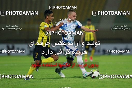 818047, Ahvaz, [*parameter:4*], لیگ برتر فوتبال ایران، Persian Gulf Cup، Week 5، First Leg، Esteghlal Khouzestan 0 v 1 Pars Jonoubi Jam on 2017/08/24 at Ahvaz Ghadir Stadium
