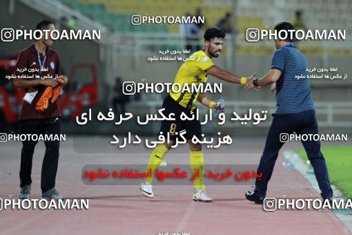 817920, Ahvaz, [*parameter:4*], لیگ برتر فوتبال ایران، Persian Gulf Cup، Week 5، First Leg، Esteghlal Khouzestan 0 v 1 Pars Jonoubi Jam on 2017/08/24 at Ahvaz Ghadir Stadium