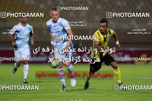 817957, Ahvaz, [*parameter:4*], لیگ برتر فوتبال ایران، Persian Gulf Cup، Week 5، First Leg، Esteghlal Khouzestan 0 v 1 Pars Jonoubi Jam on 2017/08/24 at Ahvaz Ghadir Stadium