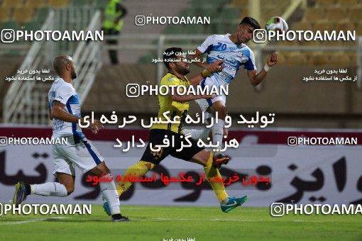 817973, Ahvaz, [*parameter:4*], لیگ برتر فوتبال ایران، Persian Gulf Cup، Week 5، First Leg، Esteghlal Khouzestan 0 v 1 Pars Jonoubi Jam on 2017/08/24 at Ahvaz Ghadir Stadium