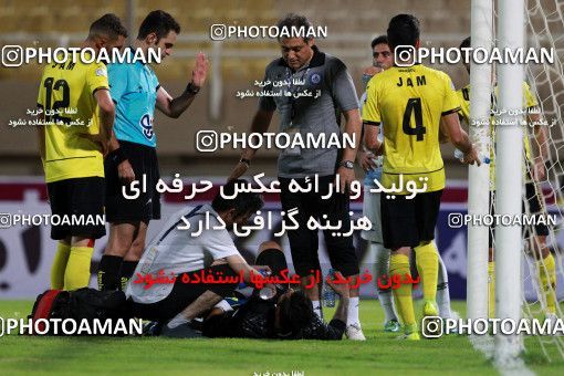 817863, Ahvaz, [*parameter:4*], لیگ برتر فوتبال ایران، Persian Gulf Cup، Week 5، First Leg، Esteghlal Khouzestan 0 v 1 Pars Jonoubi Jam on 2017/08/24 at Ahvaz Ghadir Stadium