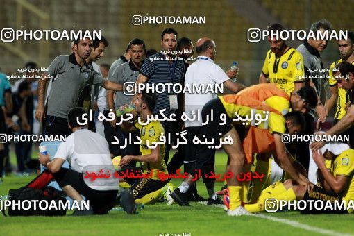 817938, Ahvaz, [*parameter:4*], لیگ برتر فوتبال ایران، Persian Gulf Cup، Week 5، First Leg، Esteghlal Khouzestan 0 v 1 Pars Jonoubi Jam on 2017/08/24 at Ahvaz Ghadir Stadium