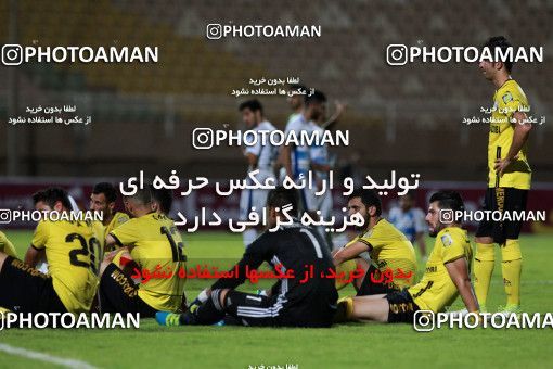 817871, Ahvaz, [*parameter:4*], لیگ برتر فوتبال ایران، Persian Gulf Cup، Week 5، First Leg، Esteghlal Khouzestan 0 v 1 Pars Jonoubi Jam on 2017/08/24 at Ahvaz Ghadir Stadium