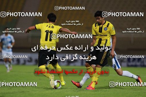 817870, Ahvaz, [*parameter:4*], لیگ برتر فوتبال ایران، Persian Gulf Cup، Week 5، First Leg، Esteghlal Khouzestan 0 v 1 Pars Jonoubi Jam on 2017/08/24 at Ahvaz Ghadir Stadium