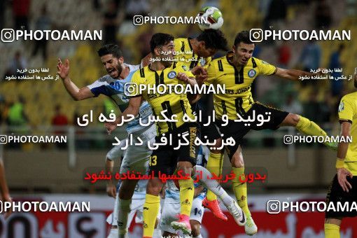 817962, Ahvaz, [*parameter:4*], لیگ برتر فوتبال ایران، Persian Gulf Cup، Week 5، First Leg، Esteghlal Khouzestan 0 v 1 Pars Jonoubi Jam on 2017/08/24 at Ahvaz Ghadir Stadium