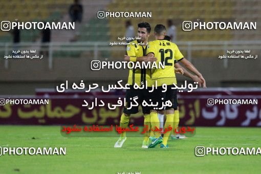 817924, Ahvaz, [*parameter:4*], لیگ برتر فوتبال ایران، Persian Gulf Cup، Week 5، First Leg، Esteghlal Khouzestan 0 v 1 Pars Jonoubi Jam on 2017/08/24 at Ahvaz Ghadir Stadium