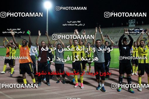 817868, Ahvaz, [*parameter:4*], لیگ برتر فوتبال ایران، Persian Gulf Cup، Week 5، First Leg، Esteghlal Khouzestan 0 v 1 Pars Jonoubi Jam on 2017/08/24 at Ahvaz Ghadir Stadium