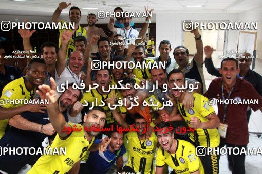 817961, Ahvaz, [*parameter:4*], لیگ برتر فوتبال ایران، Persian Gulf Cup، Week 5، First Leg، Esteghlal Khouzestan 0 v 1 Pars Jonoubi Jam on 2017/08/24 at Ahvaz Ghadir Stadium