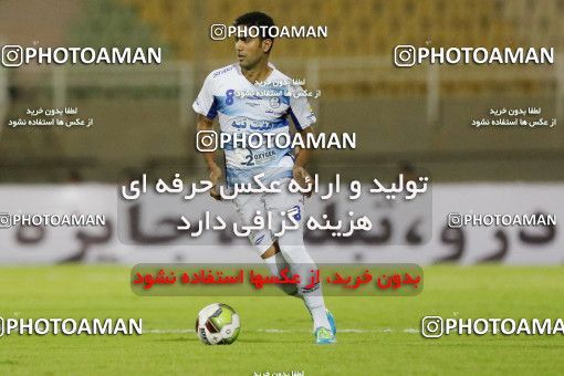 809516, Ahvaz, [*parameter:4*], لیگ برتر فوتبال ایران، Persian Gulf Cup، Week 5، First Leg، Esteghlal Khouzestan 0 v 1 Pars Jonoubi Jam on 2017/08/24 at Ahvaz Ghadir Stadium