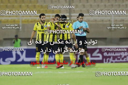 809517, Ahvaz, [*parameter:4*], لیگ برتر فوتبال ایران، Persian Gulf Cup، Week 5، First Leg، Esteghlal Khouzestan 0 v 1 Pars Jonoubi Jam on 2017/08/24 at Ahvaz Ghadir Stadium
