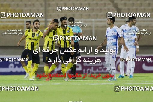 809569, Ahvaz, [*parameter:4*], لیگ برتر فوتبال ایران، Persian Gulf Cup، Week 5، First Leg، Esteghlal Khouzestan 0 v 1 Pars Jonoubi Jam on 2017/08/24 at Ahvaz Ghadir Stadium