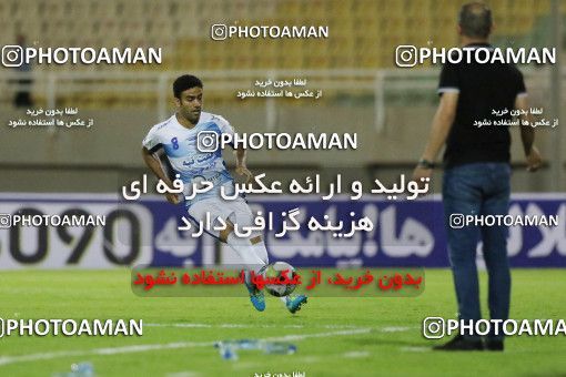 809582, Ahvaz, [*parameter:4*], لیگ برتر فوتبال ایران، Persian Gulf Cup، Week 5، First Leg، Esteghlal Khouzestan 0 v 1 Pars Jonoubi Jam on 2017/08/24 at Ahvaz Ghadir Stadium