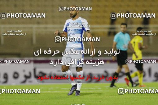 809536, Ahvaz, [*parameter:4*], لیگ برتر فوتبال ایران، Persian Gulf Cup، Week 5، First Leg، Esteghlal Khouzestan 0 v 1 Pars Jonoubi Jam on 2017/08/24 at Ahvaz Ghadir Stadium