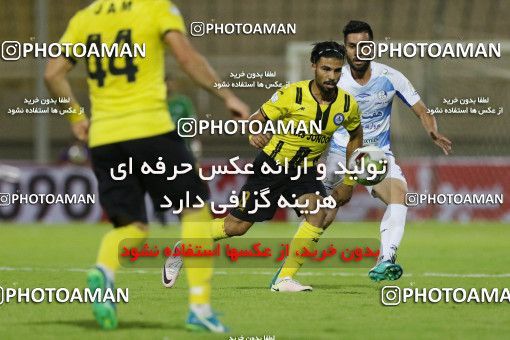 809542, Ahvaz, [*parameter:4*], لیگ برتر فوتبال ایران، Persian Gulf Cup، Week 5، First Leg، Esteghlal Khouzestan 0 v 1 Pars Jonoubi Jam on 2017/08/24 at Ahvaz Ghadir Stadium