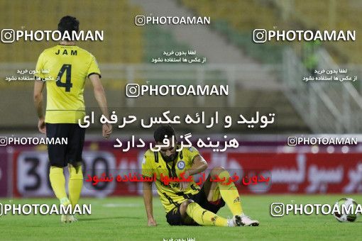 809549, Ahvaz, [*parameter:4*], لیگ برتر فوتبال ایران، Persian Gulf Cup، Week 5، First Leg، Esteghlal Khouzestan 0 v 1 Pars Jonoubi Jam on 2017/08/24 at Ahvaz Ghadir Stadium