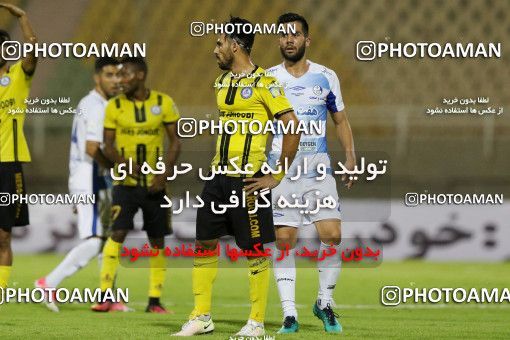 809632, Ahvaz, [*parameter:4*], لیگ برتر فوتبال ایران، Persian Gulf Cup، Week 5، First Leg، Esteghlal Khouzestan 0 v 1 Pars Jonoubi Jam on 2017/08/24 at Ahvaz Ghadir Stadium