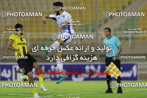809595, Ahvaz, [*parameter:4*], لیگ برتر فوتبال ایران، Persian Gulf Cup، Week 5، First Leg، Esteghlal Khouzestan 0 v 1 Pars Jonoubi Jam on 2017/08/24 at Ahvaz Ghadir Stadium