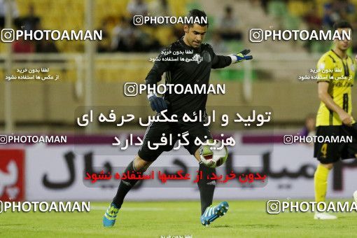 809596, Ahvaz, [*parameter:4*], لیگ برتر فوتبال ایران، Persian Gulf Cup، Week 5، First Leg، Esteghlal Khouzestan 0 v 1 Pars Jonoubi Jam on 2017/08/24 at Ahvaz Ghadir Stadium