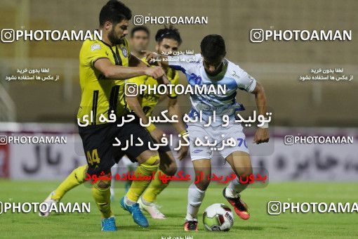 809664, Ahvaz, [*parameter:4*], لیگ برتر فوتبال ایران، Persian Gulf Cup، Week 5، First Leg، Esteghlal Khouzestan 0 v 1 Pars Jonoubi Jam on 2017/08/24 at Ahvaz Ghadir Stadium