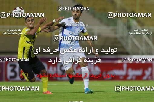 809620, Ahvaz, [*parameter:4*], لیگ برتر فوتبال ایران، Persian Gulf Cup، Week 5، First Leg، Esteghlal Khouzestan 0 v 1 Pars Jonoubi Jam on 2017/08/24 at Ahvaz Ghadir Stadium