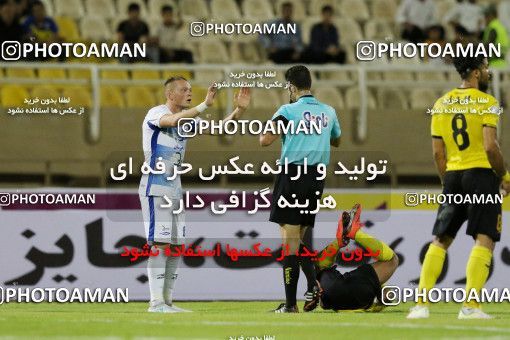 809616, Ahvaz, [*parameter:4*], لیگ برتر فوتبال ایران، Persian Gulf Cup، Week 5، First Leg، Esteghlal Khouzestan 0 v 1 Pars Jonoubi Jam on 2017/08/24 at Ahvaz Ghadir Stadium