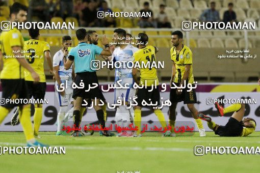 809645, Ahvaz, [*parameter:4*], لیگ برتر فوتبال ایران، Persian Gulf Cup، Week 5، First Leg، Esteghlal Khouzestan 0 v 1 Pars Jonoubi Jam on 2017/08/24 at Ahvaz Ghadir Stadium