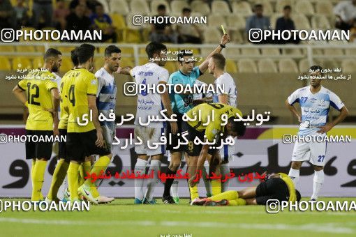809692, Ahvaz, [*parameter:4*], لیگ برتر فوتبال ایران، Persian Gulf Cup، Week 5، First Leg، Esteghlal Khouzestan 0 v 1 Pars Jonoubi Jam on 2017/08/24 at Ahvaz Ghadir Stadium