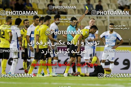 809743, Ahvaz, [*parameter:4*], لیگ برتر فوتبال ایران، Persian Gulf Cup، Week 5، First Leg، Esteghlal Khouzestan 0 v 1 Pars Jonoubi Jam on 2017/08/24 at Ahvaz Ghadir Stadium