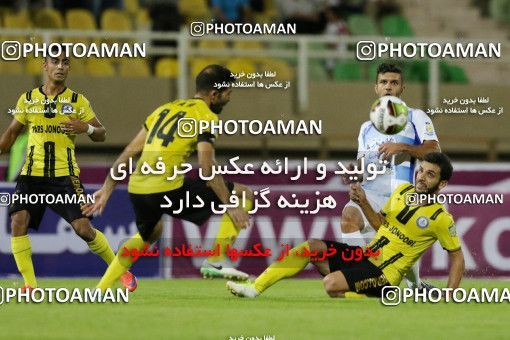 809682, Ahvaz, [*parameter:4*], لیگ برتر فوتبال ایران، Persian Gulf Cup، Week 5، First Leg، Esteghlal Khouzestan 0 v 1 Pars Jonoubi Jam on 2017/08/24 at Ahvaz Ghadir Stadium