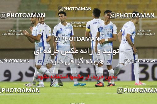 809671, Ahvaz, [*parameter:4*], لیگ برتر فوتبال ایران، Persian Gulf Cup، Week 5، First Leg، Esteghlal Khouzestan 0 v 1 Pars Jonoubi Jam on 2017/08/24 at Ahvaz Ghadir Stadium