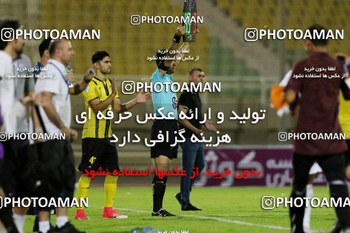 809709, Ahvaz, [*parameter:4*], لیگ برتر فوتبال ایران، Persian Gulf Cup، Week 5، First Leg، Esteghlal Khouzestan 0 v 1 Pars Jonoubi Jam on 2017/08/24 at Ahvaz Ghadir Stadium