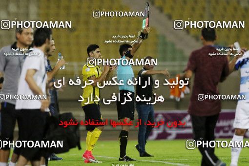 809701, Ahvaz, [*parameter:4*], لیگ برتر فوتبال ایران، Persian Gulf Cup، Week 5، First Leg، Esteghlal Khouzestan 0 v 1 Pars Jonoubi Jam on 2017/08/24 at Ahvaz Ghadir Stadium