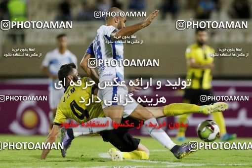 809772, Ahvaz, [*parameter:4*], لیگ برتر فوتبال ایران، Persian Gulf Cup، Week 5، First Leg، Esteghlal Khouzestan 0 v 1 Pars Jonoubi Jam on 2017/08/24 at Ahvaz Ghadir Stadium