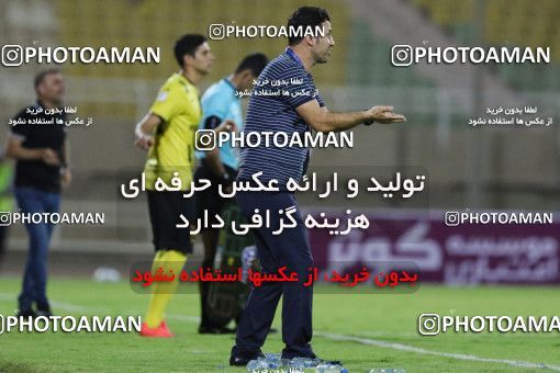 809785, Ahvaz, [*parameter:4*], لیگ برتر فوتبال ایران، Persian Gulf Cup، Week 5، First Leg، Esteghlal Khouzestan 0 v 1 Pars Jonoubi Jam on 2017/08/24 at Ahvaz Ghadir Stadium