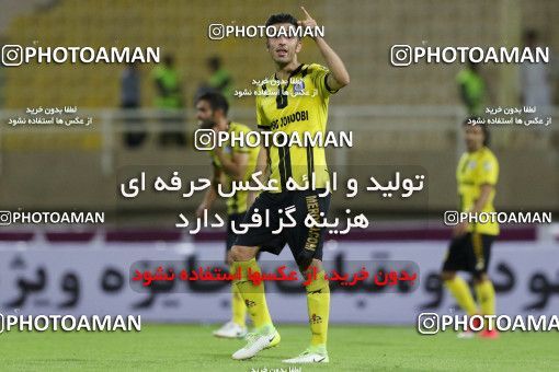 809747, Ahvaz, [*parameter:4*], لیگ برتر فوتبال ایران، Persian Gulf Cup، Week 5، First Leg، Esteghlal Khouzestan 0 v 1 Pars Jonoubi Jam on 2017/08/24 at Ahvaz Ghadir Stadium