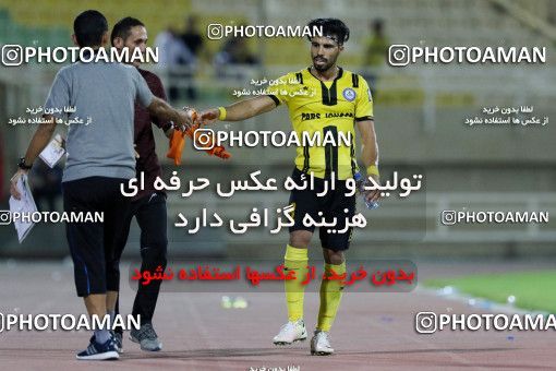 809776, Ahvaz, [*parameter:4*], لیگ برتر فوتبال ایران، Persian Gulf Cup، Week 5، First Leg، Esteghlal Khouzestan 0 v 1 Pars Jonoubi Jam on 2017/08/24 at Ahvaz Ghadir Stadium