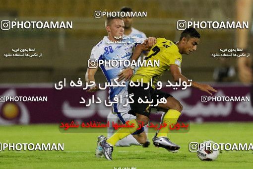 809780, Ahvaz, [*parameter:4*], لیگ برتر فوتبال ایران، Persian Gulf Cup، Week 5، First Leg، Esteghlal Khouzestan 0 v 1 Pars Jonoubi Jam on 2017/08/24 at Ahvaz Ghadir Stadium