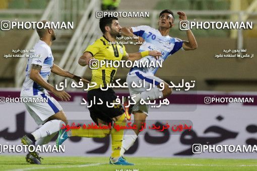809797, Ahvaz, [*parameter:4*], لیگ برتر فوتبال ایران، Persian Gulf Cup، Week 5، First Leg، Esteghlal Khouzestan 0 v 1 Pars Jonoubi Jam on 2017/08/24 at Ahvaz Ghadir Stadium