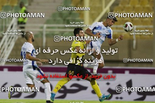 809763, Ahvaz, [*parameter:4*], لیگ برتر فوتبال ایران، Persian Gulf Cup، Week 5، First Leg، Esteghlal Khouzestan 0 v 1 Pars Jonoubi Jam on 2017/08/24 at Ahvaz Ghadir Stadium