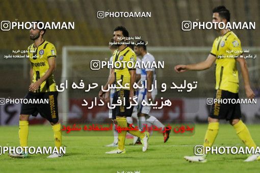 809847, Ahvaz, [*parameter:4*], لیگ برتر فوتبال ایران، Persian Gulf Cup، Week 5، First Leg، Esteghlal Khouzestan 0 v 1 Pars Jonoubi Jam on 2017/08/24 at Ahvaz Ghadir Stadium