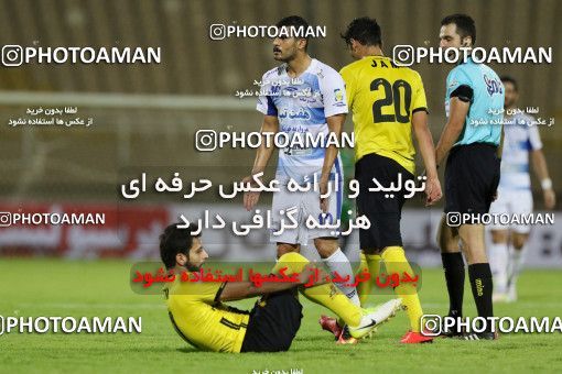 809837, Ahvaz, [*parameter:4*], لیگ برتر فوتبال ایران، Persian Gulf Cup، Week 5، First Leg، Esteghlal Khouzestan 0 v 1 Pars Jonoubi Jam on 2017/08/24 at Ahvaz Ghadir Stadium