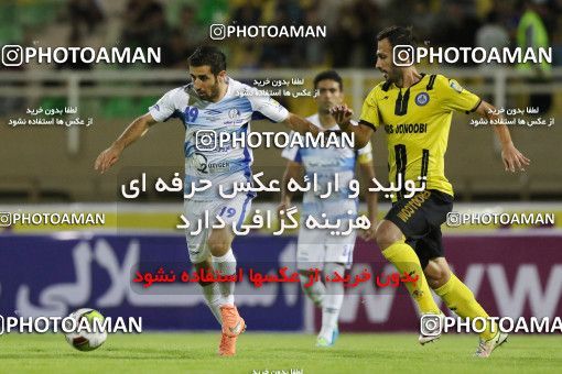 809877, Ahvaz, [*parameter:4*], لیگ برتر فوتبال ایران، Persian Gulf Cup، Week 5، First Leg، Esteghlal Khouzestan 0 v 1 Pars Jonoubi Jam on 2017/08/24 at Ahvaz Ghadir Stadium