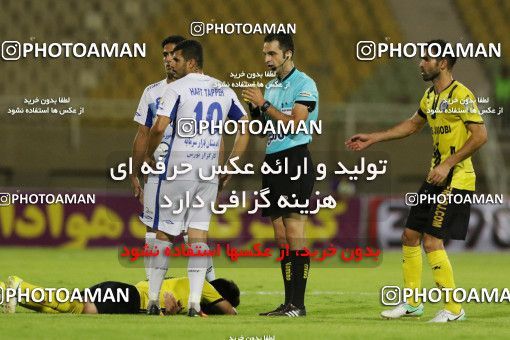 809862, Ahvaz, [*parameter:4*], لیگ برتر فوتبال ایران، Persian Gulf Cup، Week 5، First Leg، Esteghlal Khouzestan 0 v 1 Pars Jonoubi Jam on 2017/08/24 at Ahvaz Ghadir Stadium